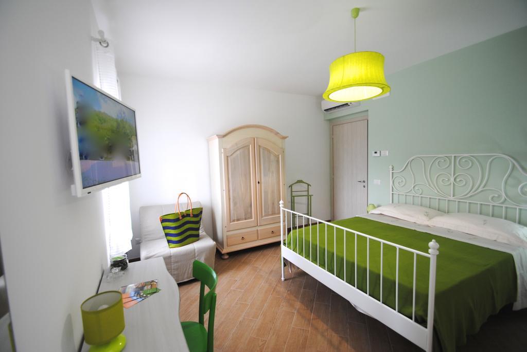 B&B Puglia Vista Mare Impalata Exterior photo