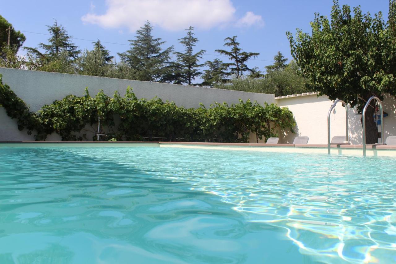 B&B Puglia Vista Mare Impalata Exterior photo